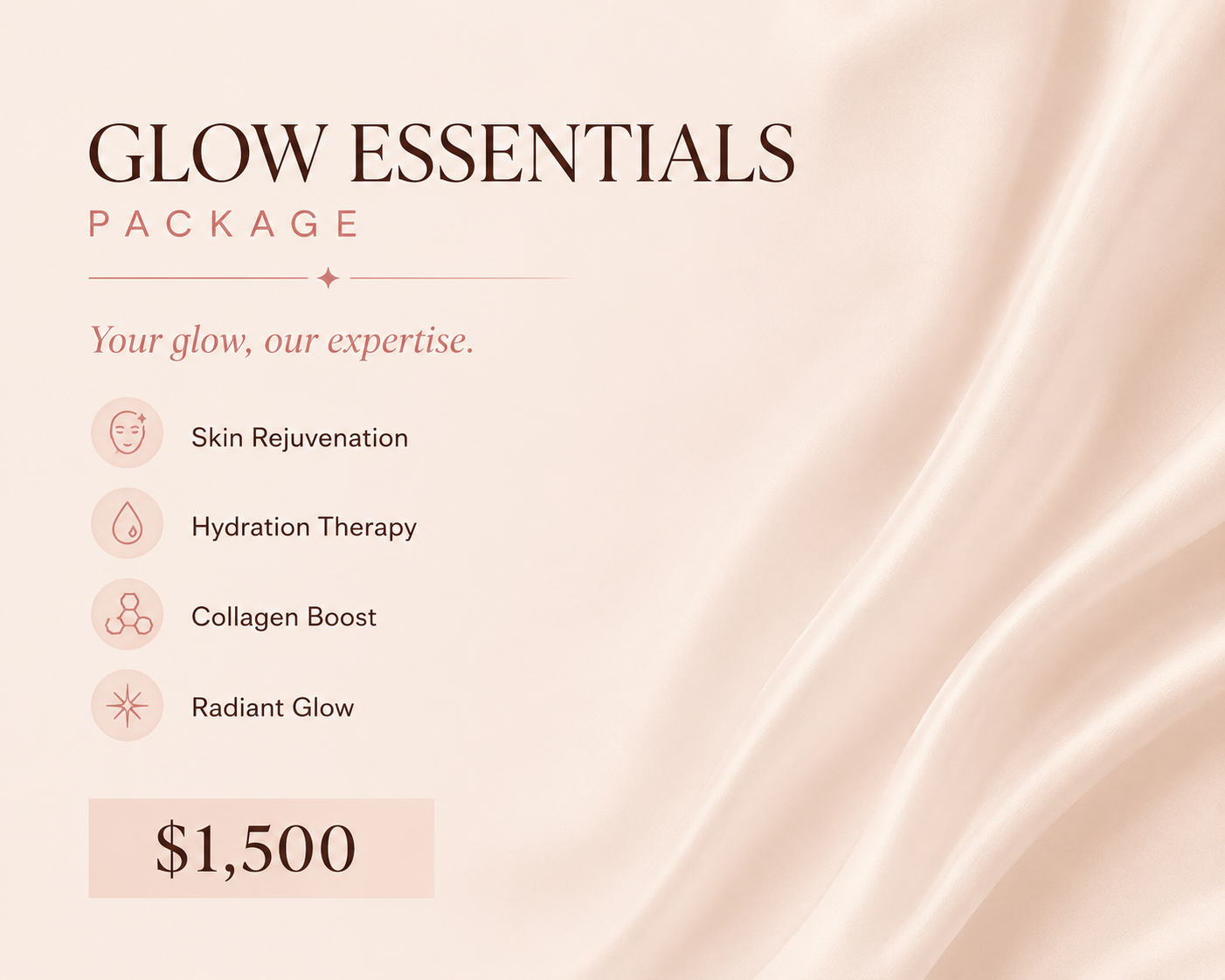 Glow Essentials Package