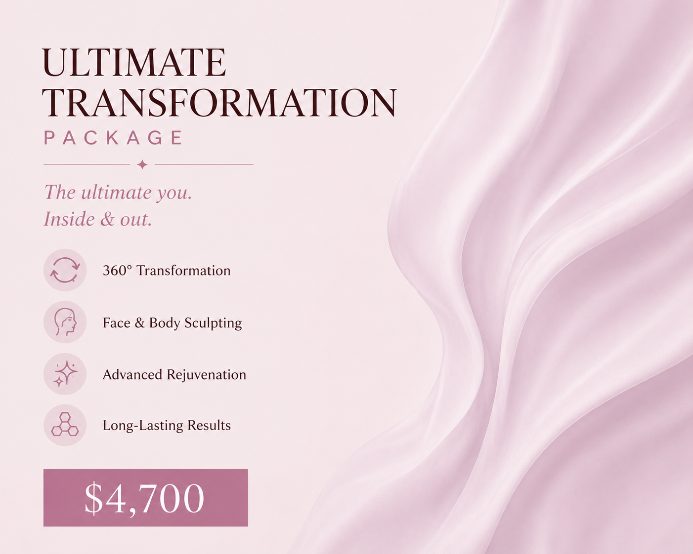 Ultimate Transformation Package
